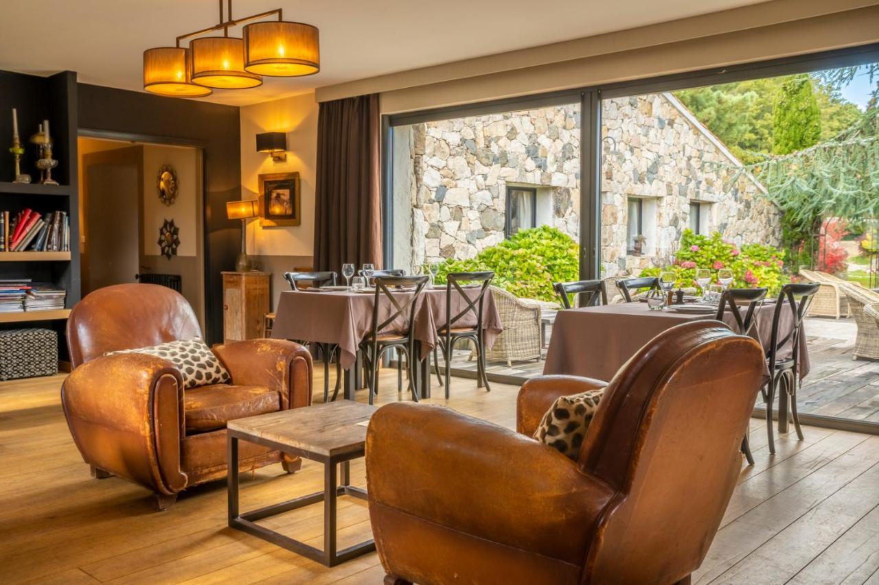 Auberge A Pignata Levie Dış mekan fotoğraf