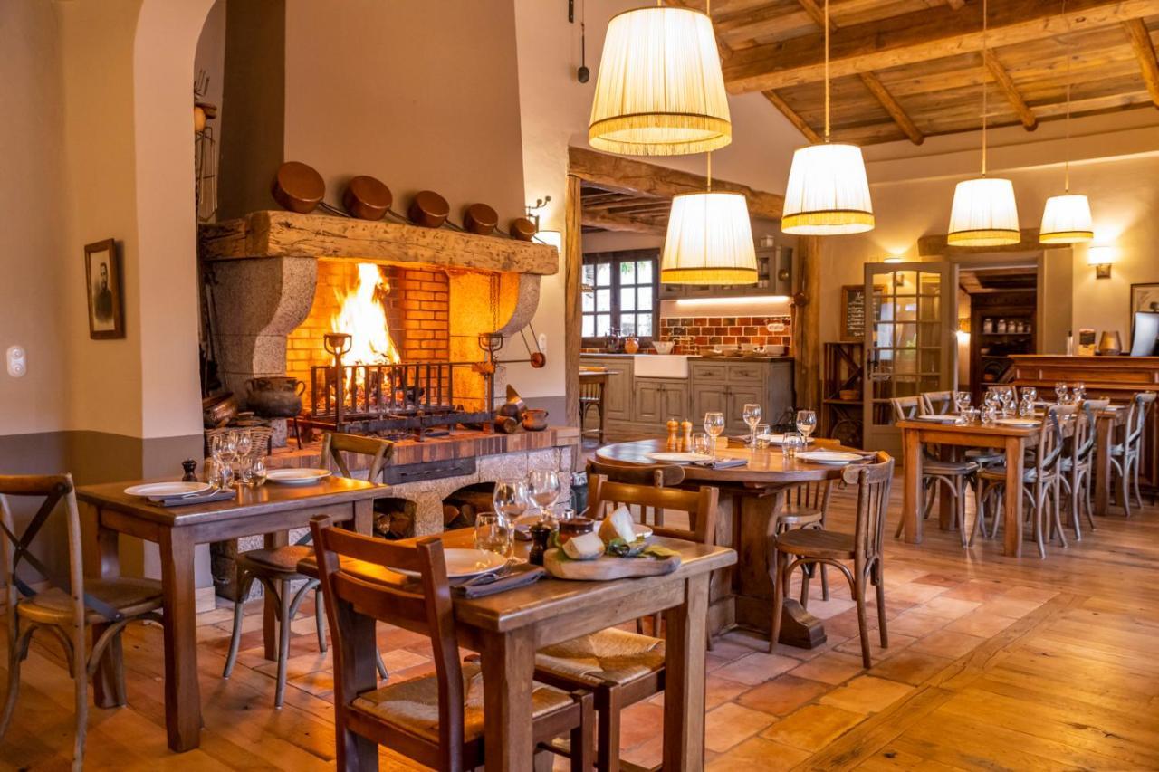 Auberge A Pignata Levie Dış mekan fotoğraf