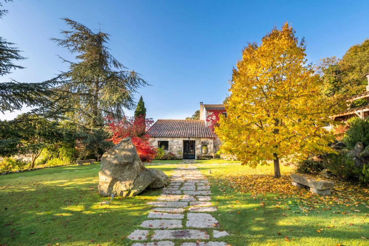 Auberge A Pignata Levie Dış mekan fotoğraf