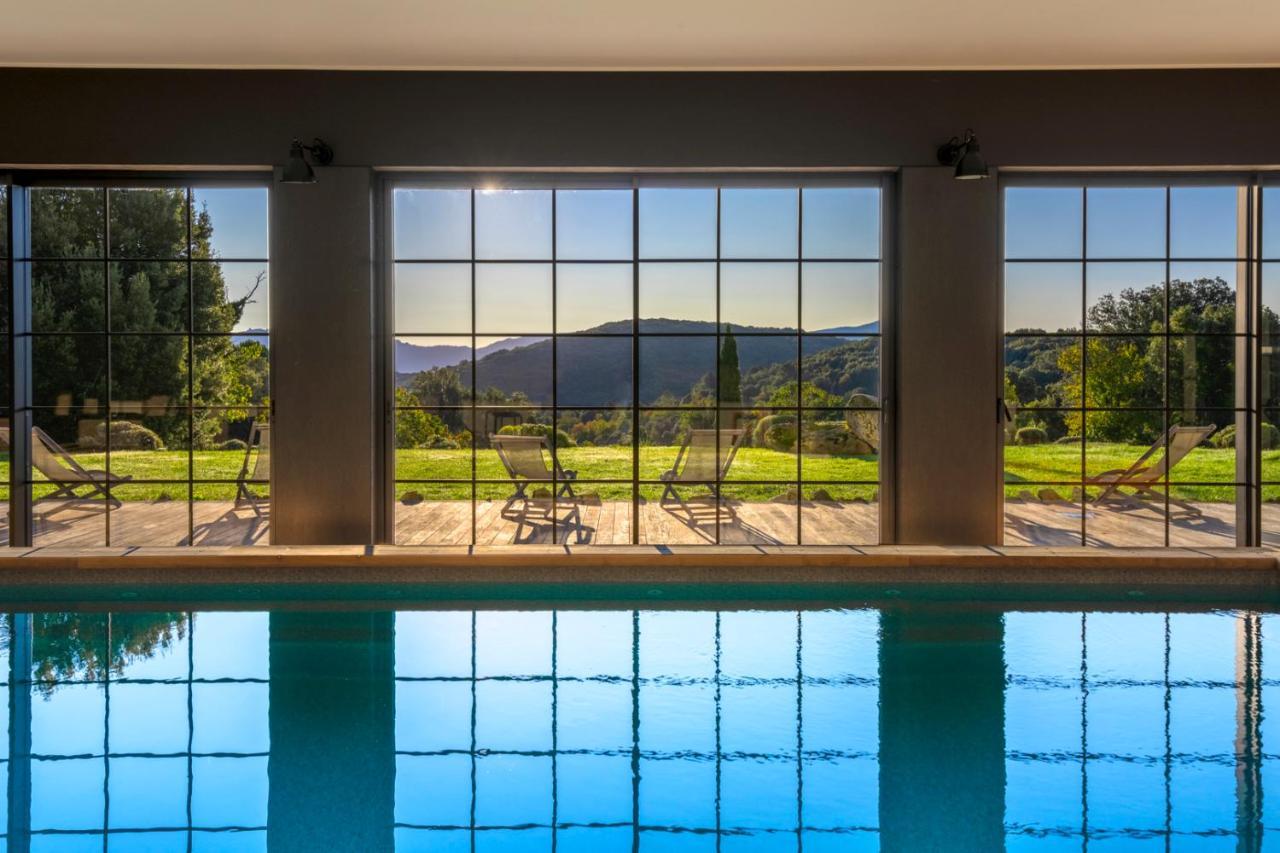 Auberge A Pignata Levie Dış mekan fotoğraf