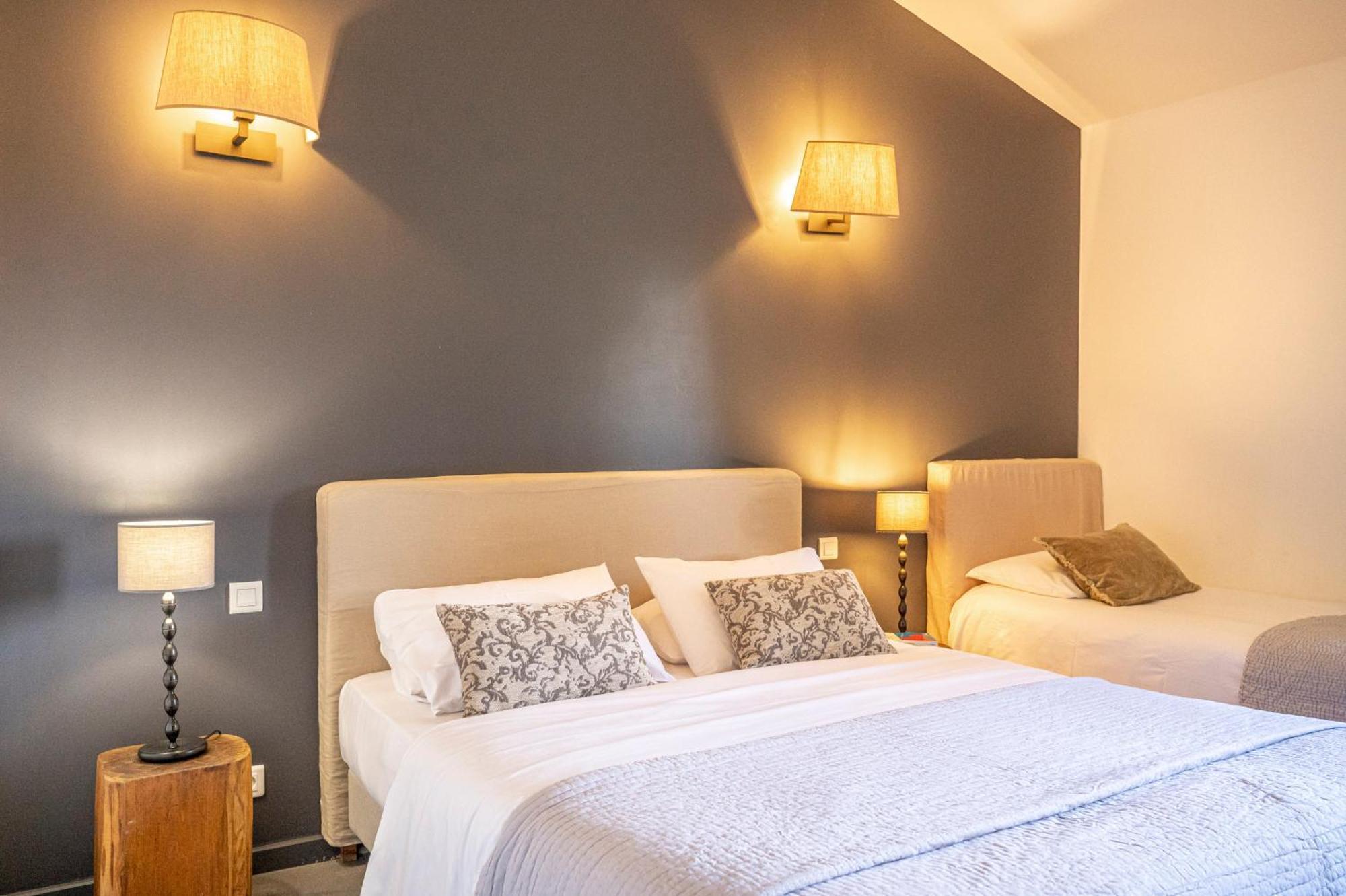Auberge A Pignata Levie Dış mekan fotoğraf