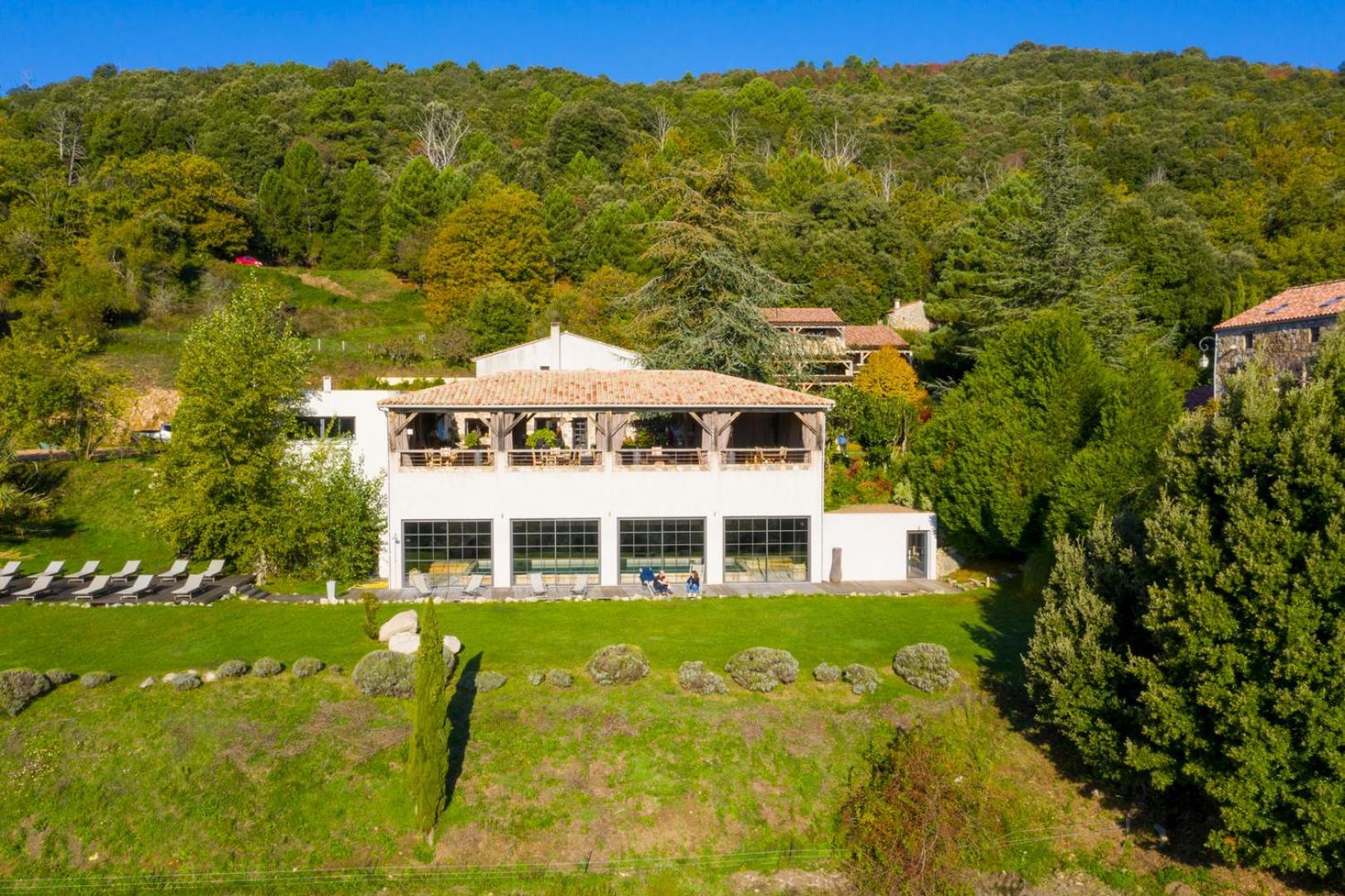 Auberge A Pignata Levie Dış mekan fotoğraf