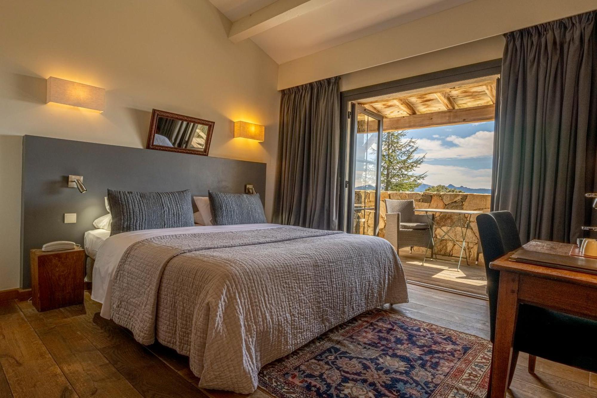 Auberge A Pignata Levie Dış mekan fotoğraf