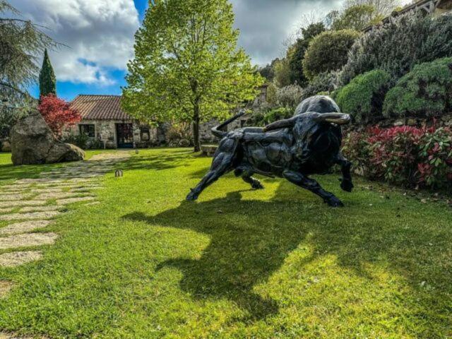 Auberge A Pignata Levie Dış mekan fotoğraf
