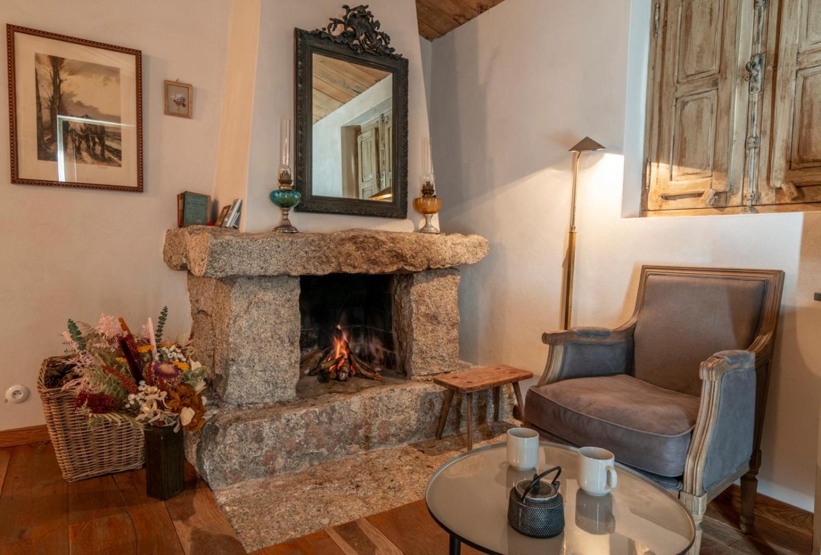 Auberge A Pignata Levie Dış mekan fotoğraf