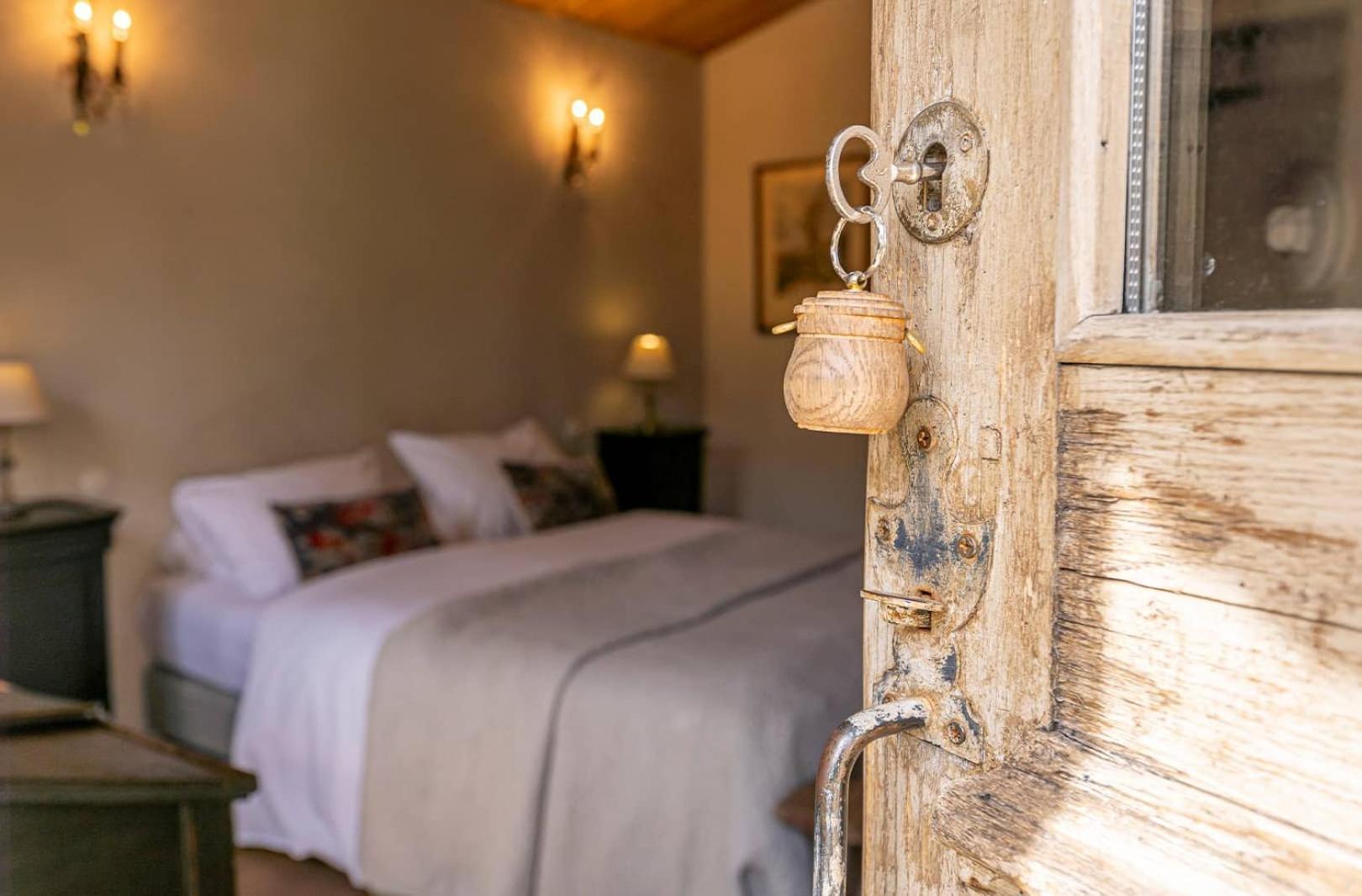 Auberge A Pignata Levie Dış mekan fotoğraf