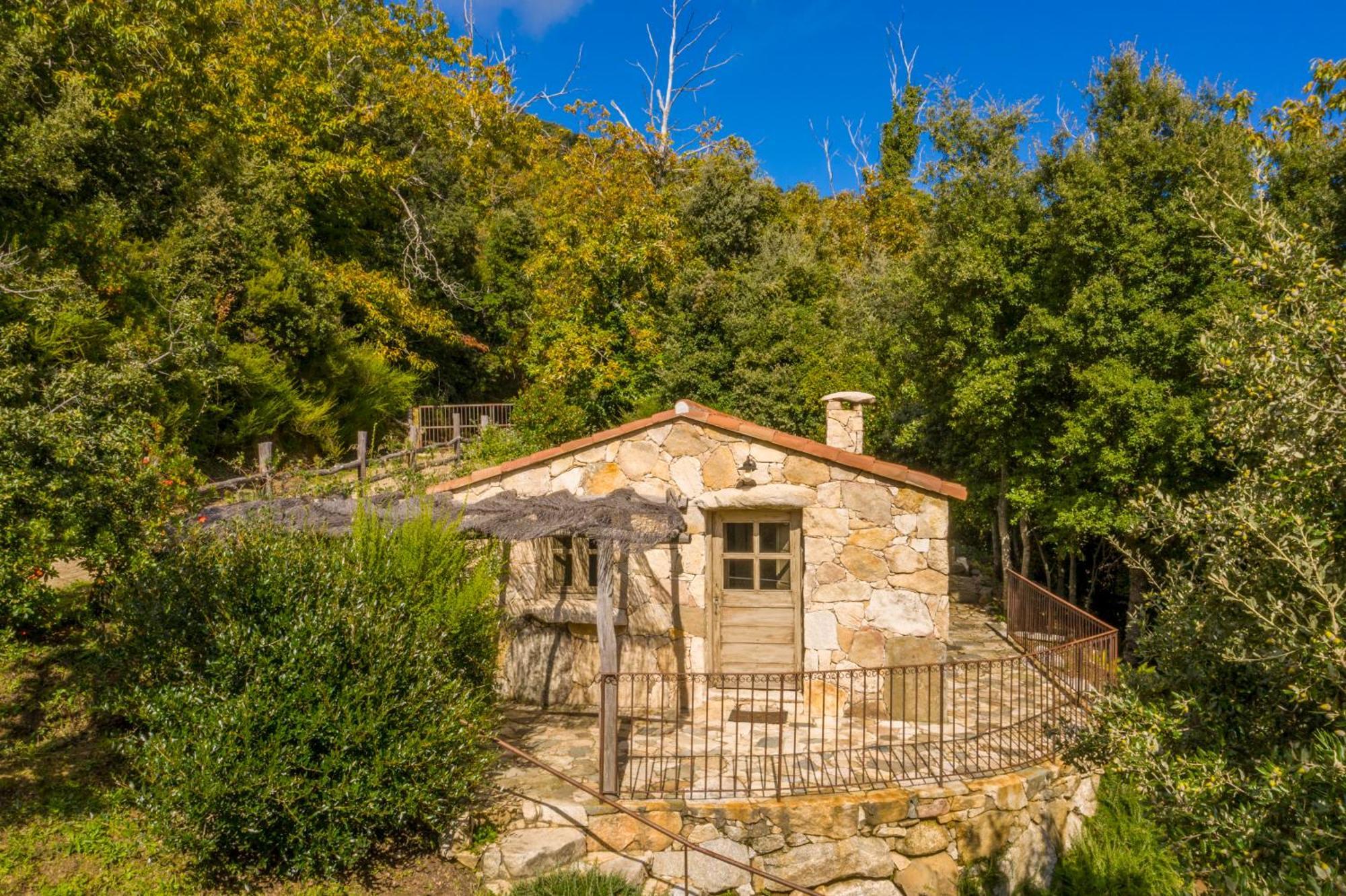 Auberge A Pignata Levie Dış mekan fotoğraf