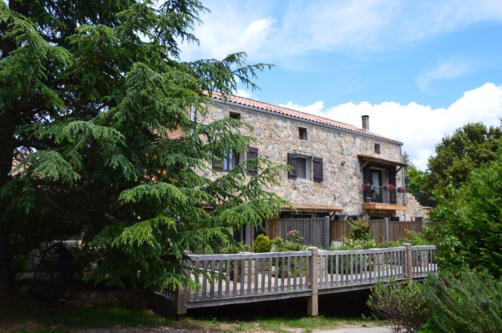 Auberge A Pignata Levie Dış mekan fotoğraf